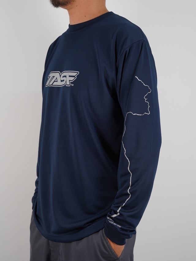 TASF / YODOGAWA DRYロンT / Navy