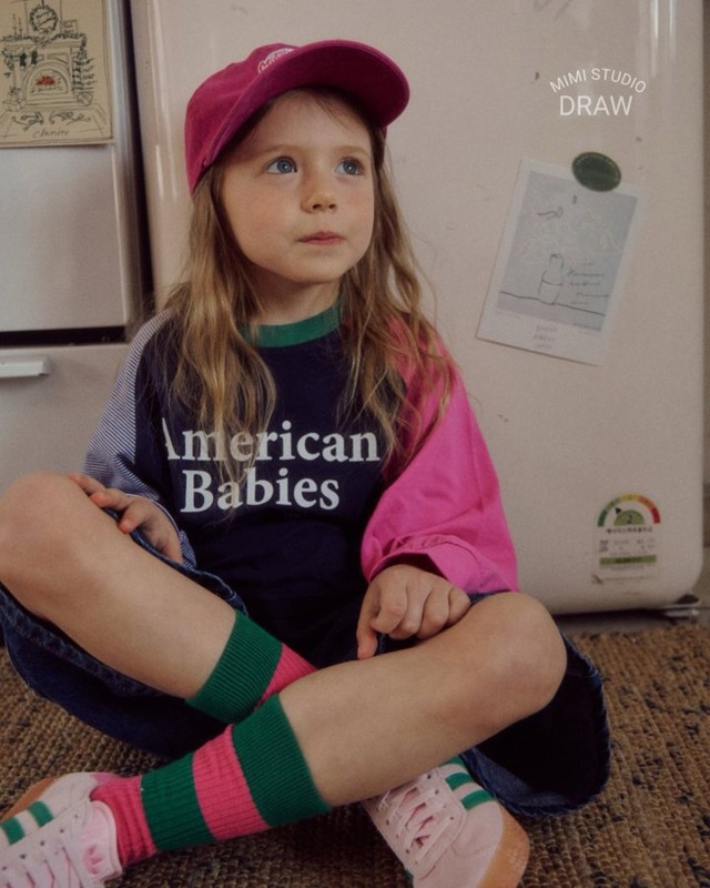 《送料無料》予約:カーゴデニムパンツ【BYMIMI】