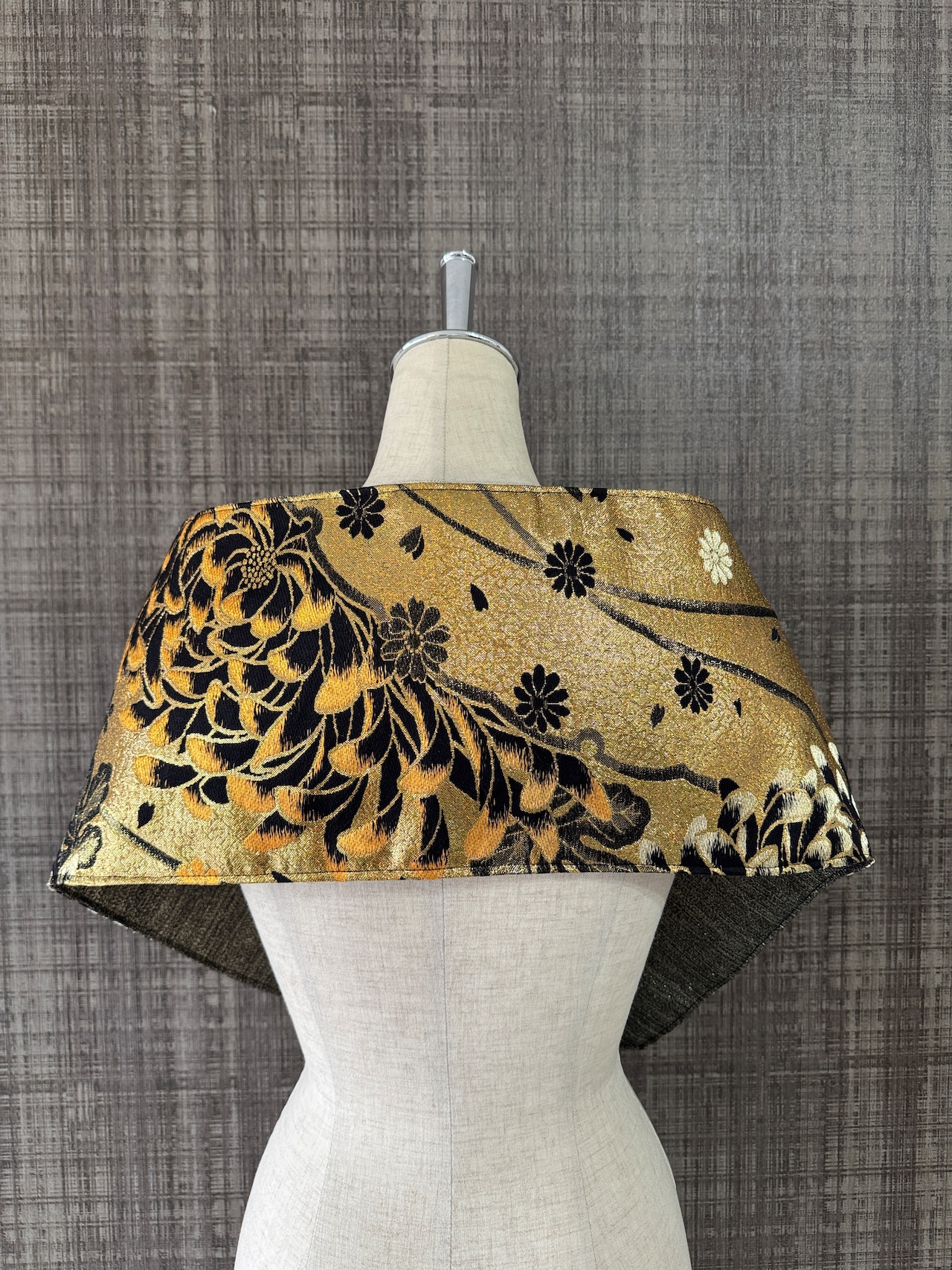Obi shawl 644
