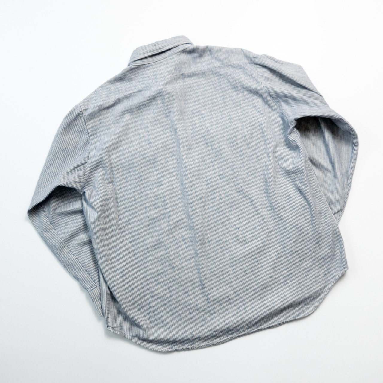 1990’s KEY hickory halfzip shirt
