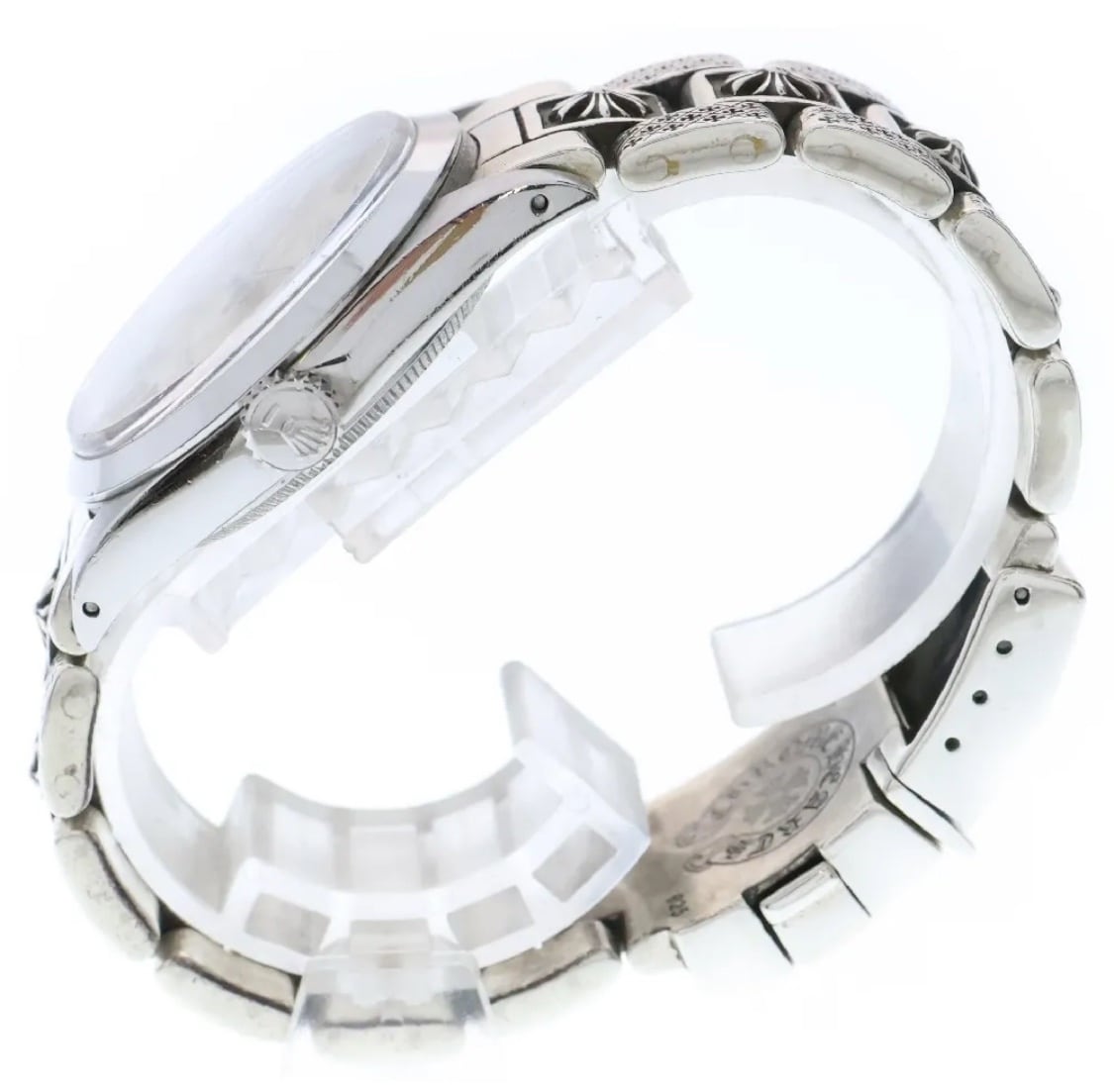 CHROME HEARTS クロムハーツ FLAT CH PLS MEN Rolex ロレックス