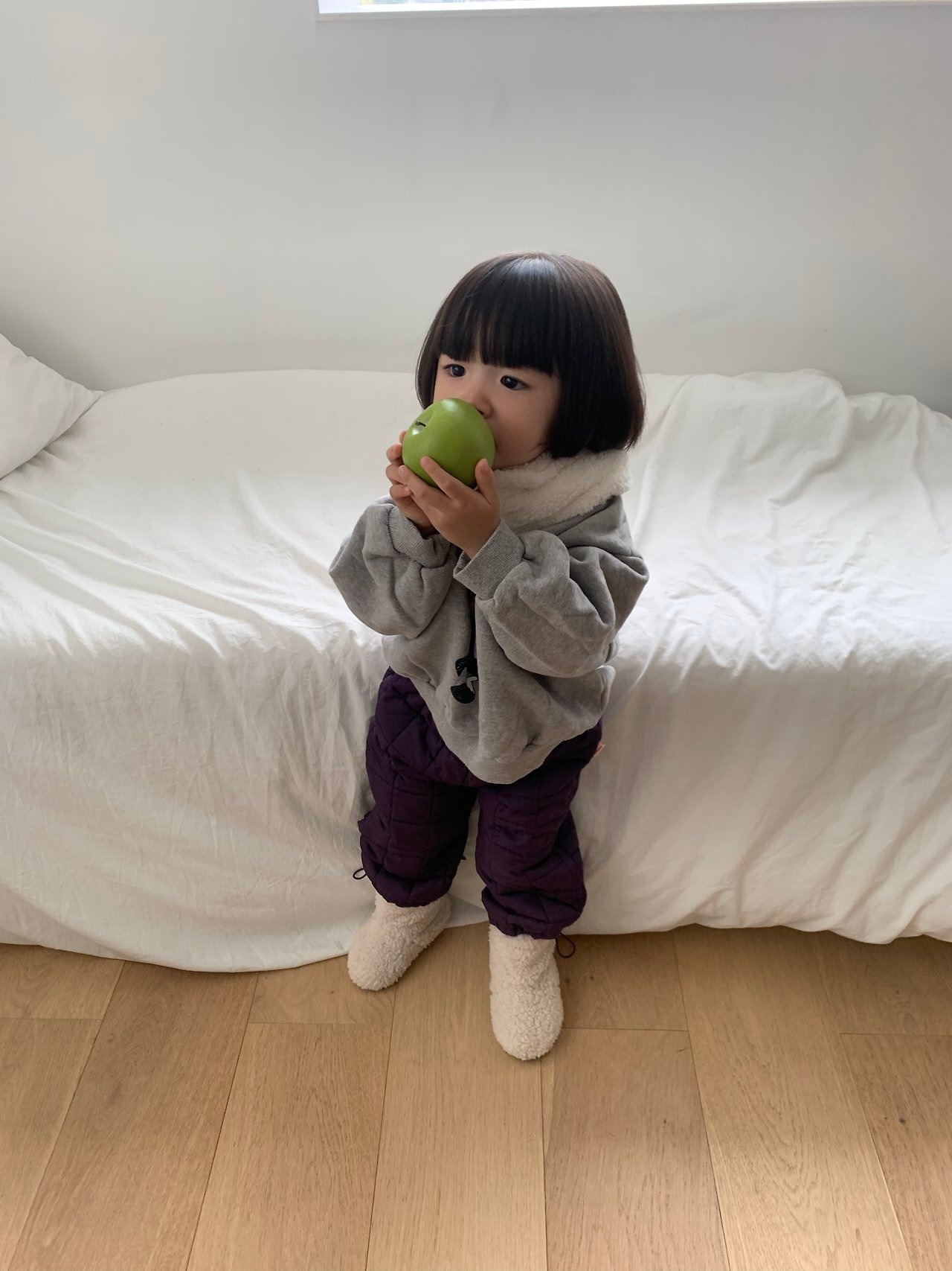 ペッパー / PEPPER / マルチウォーマー / 韓国子供服 / キッズ / 26winter〖取寄〗*FREE*