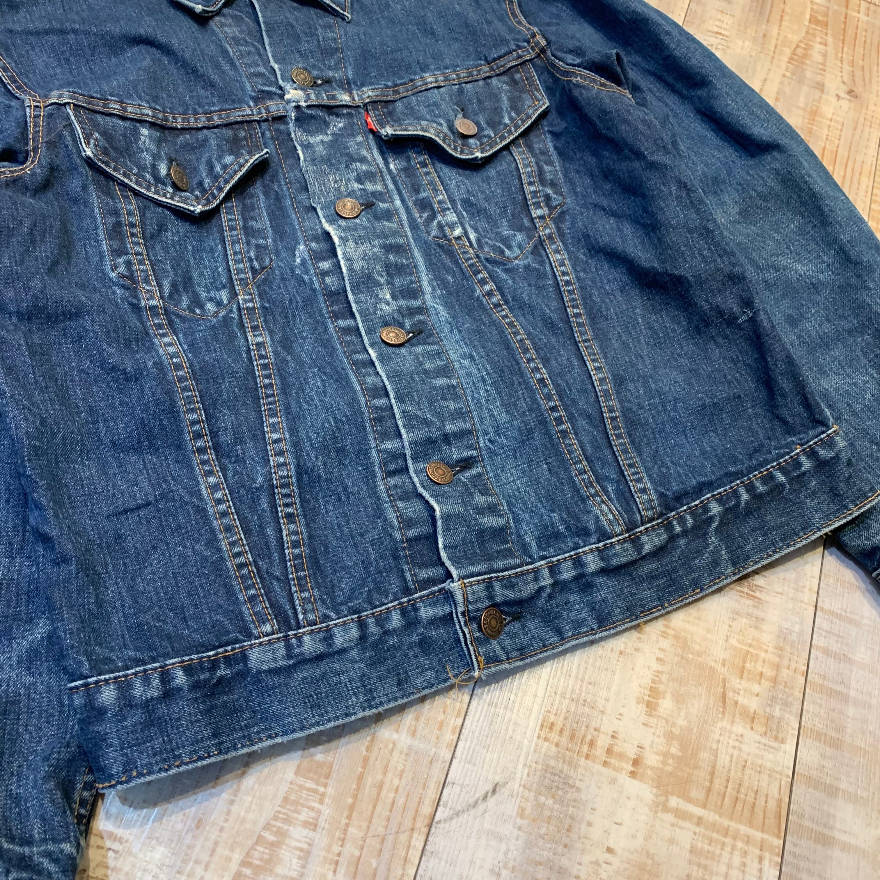 年代 “位” Levi's  リーバイス トラッカージャケット デニム