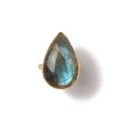 【MARKET】SINGLE STONE RING 3246