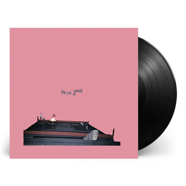 Deca joins 浴室　レコード　lp LP】deca joins / 浴室 | HOLIDAY! RECORDS DISTRO