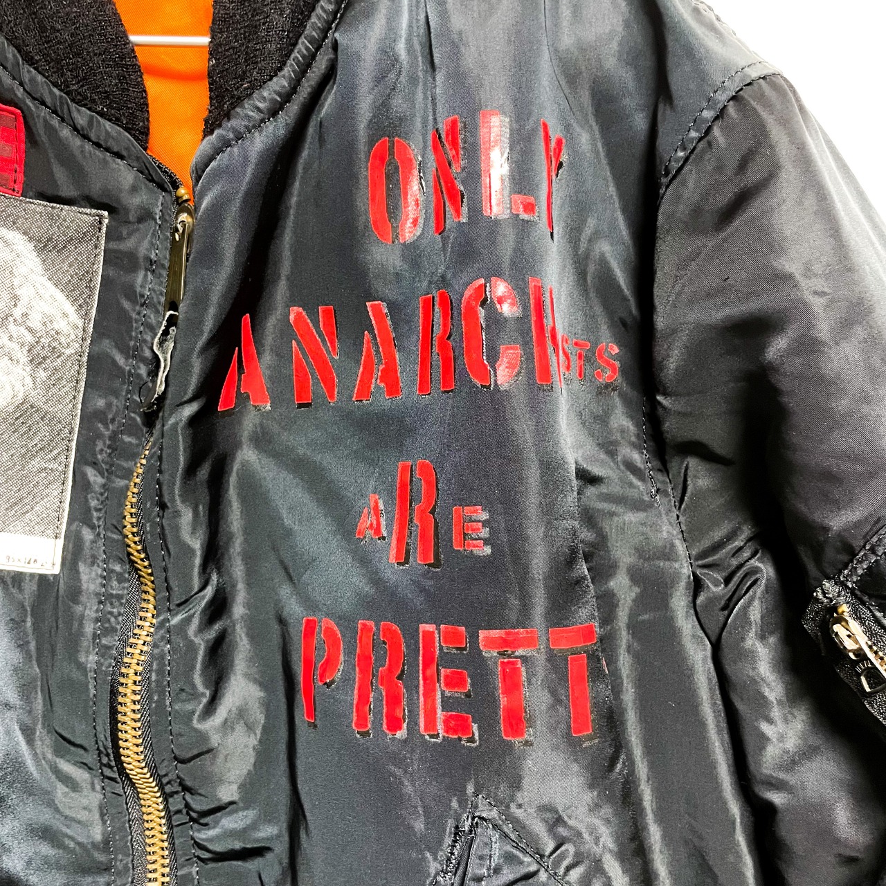 UNFINISHEDアナーキーMA-120221004