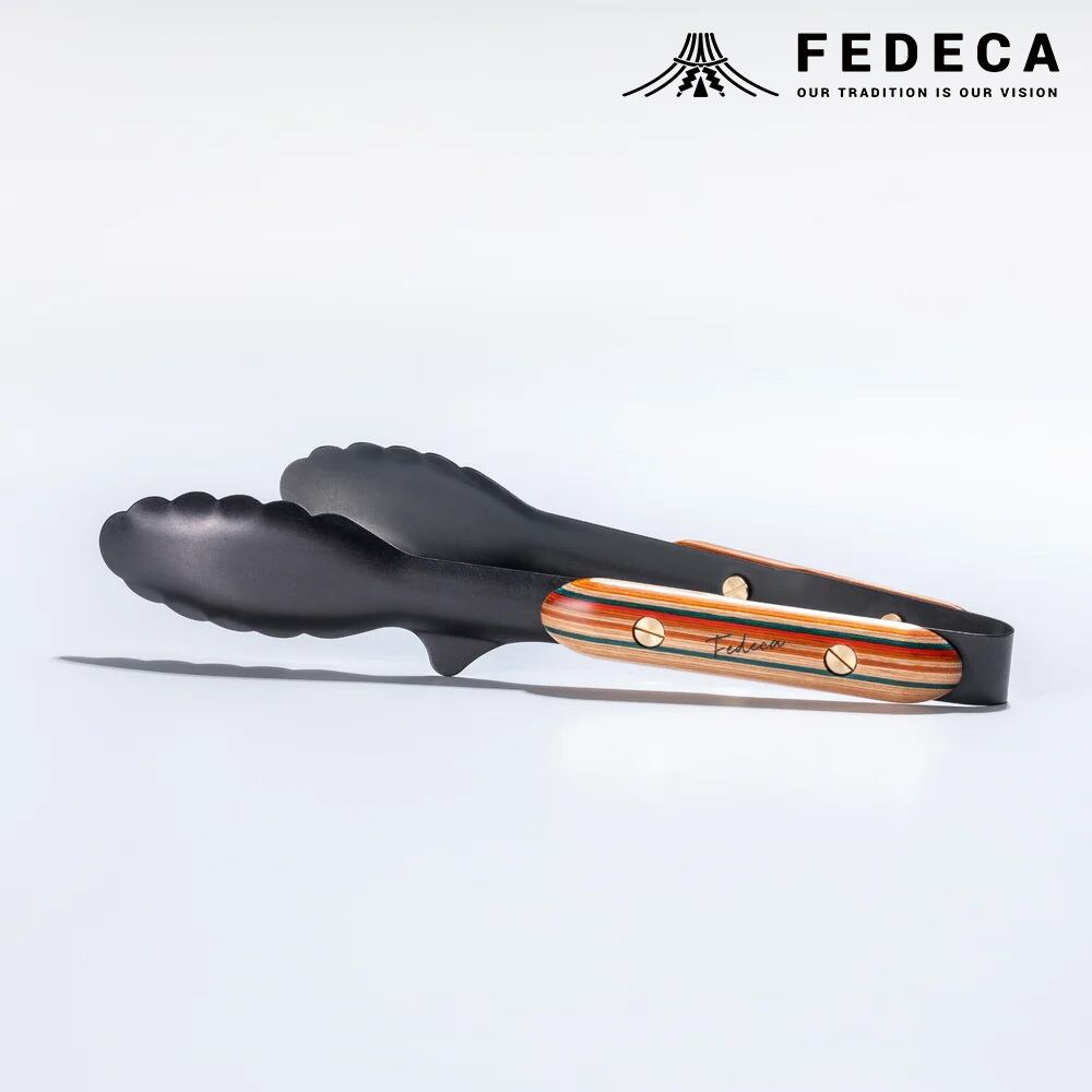 FEDECA つかみのトング [名栗ホワイト] | GOLDEN FOREST