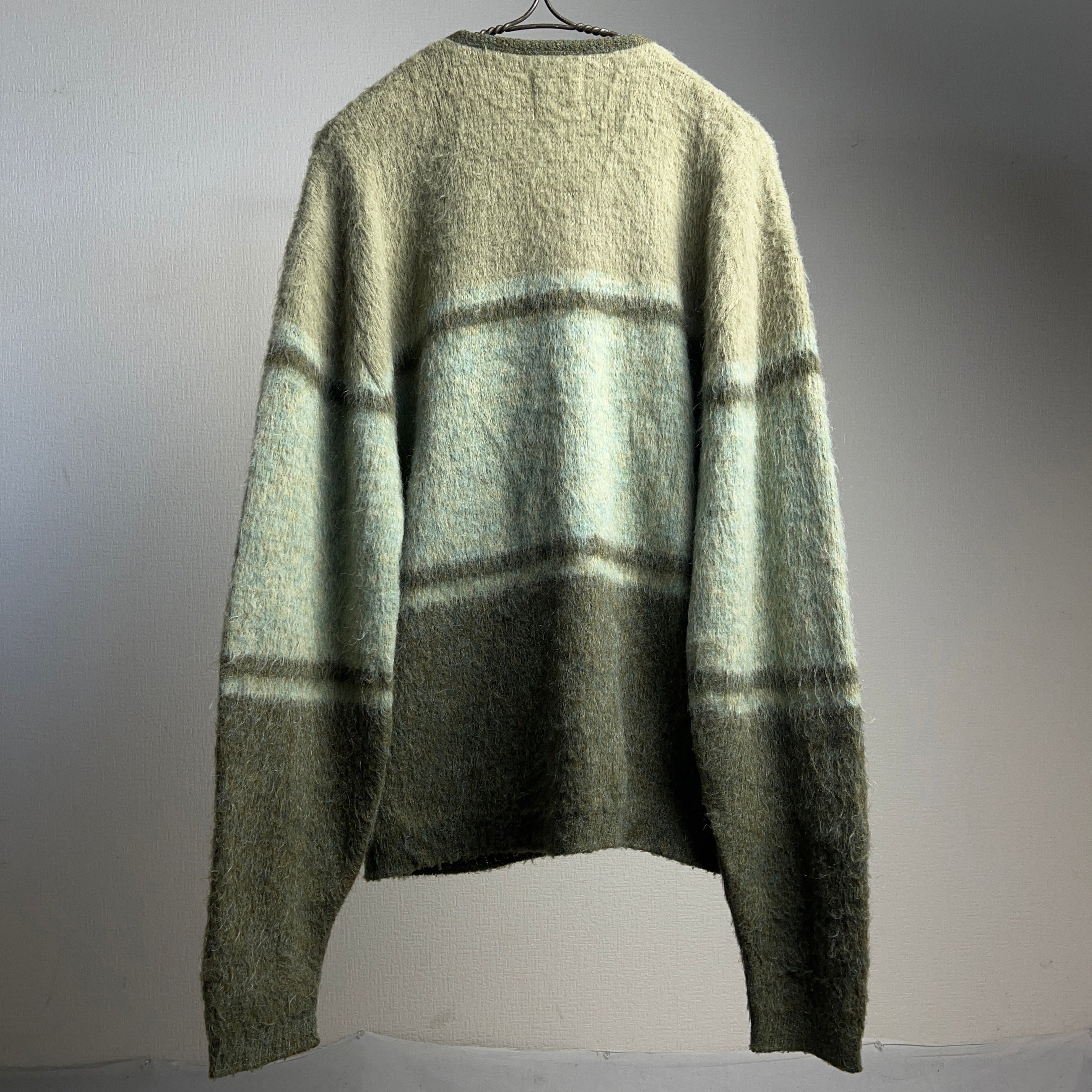 special 60s vintage mohair pullover knit