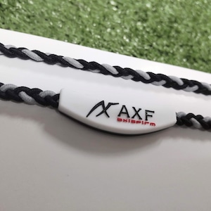 AXF（アクセフ）　カラーバンドRS　ネックレス 特許取得技術