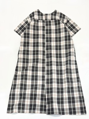 NAPRON・SHORT SLEEVE GERMAN MEDICAL SMOCK