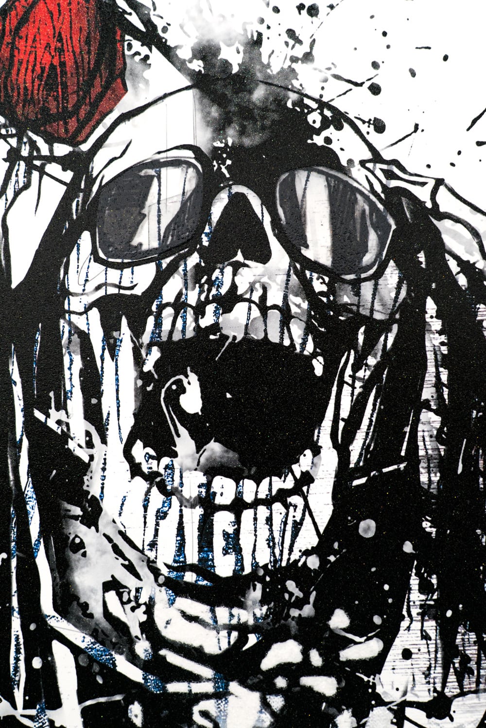 No title / Neo-Silk Screen / ネオシルクスクリーン / Edition 30