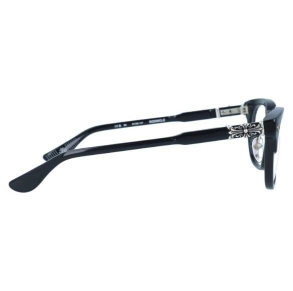 CHROME HEARTS クロムハーツ メガネ RODSICLE BK 51サイズ CHROME HEARTS クロムハーツ メガネ RODSICLE BK 51サイズ