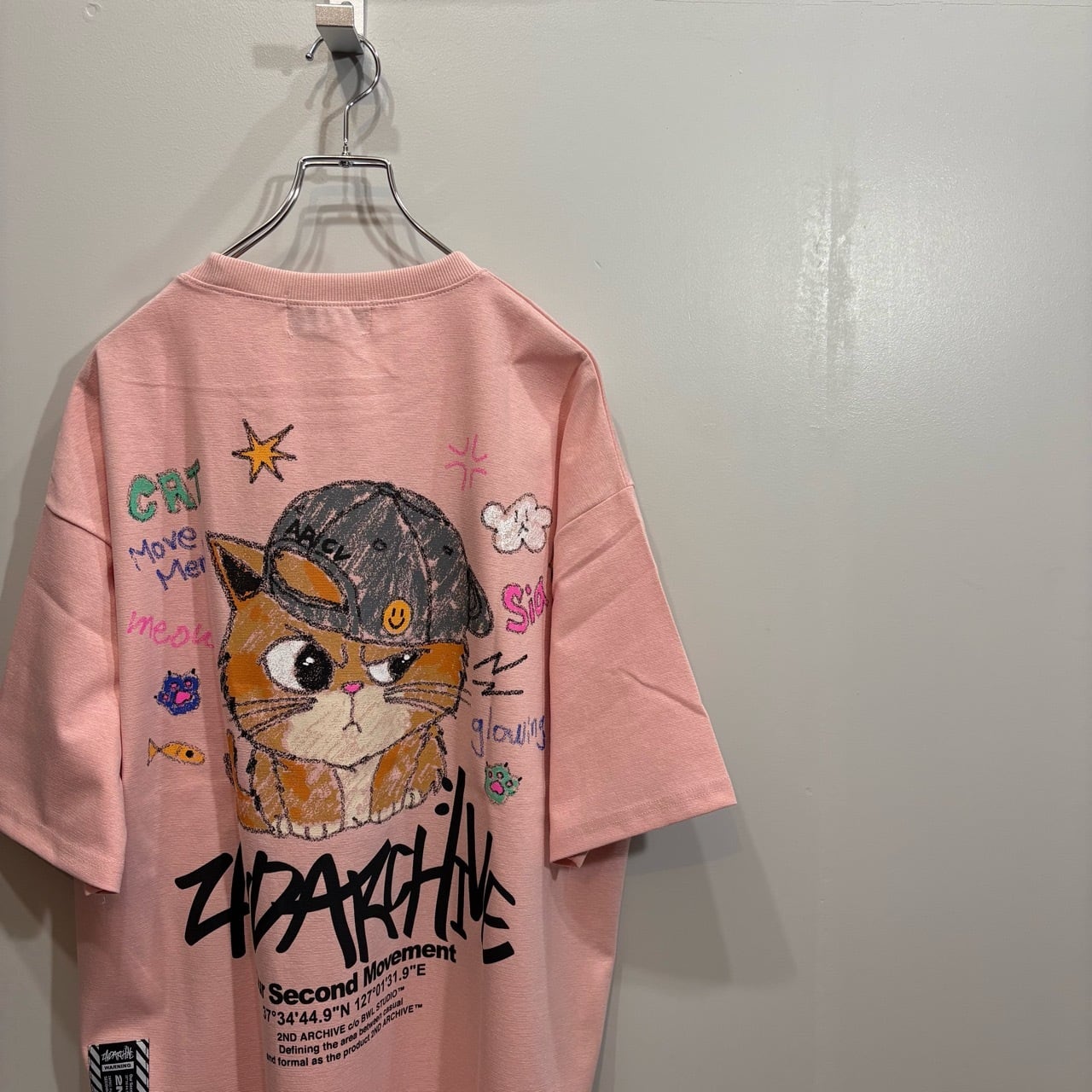 S/S TEE | 24/7 TOKYO