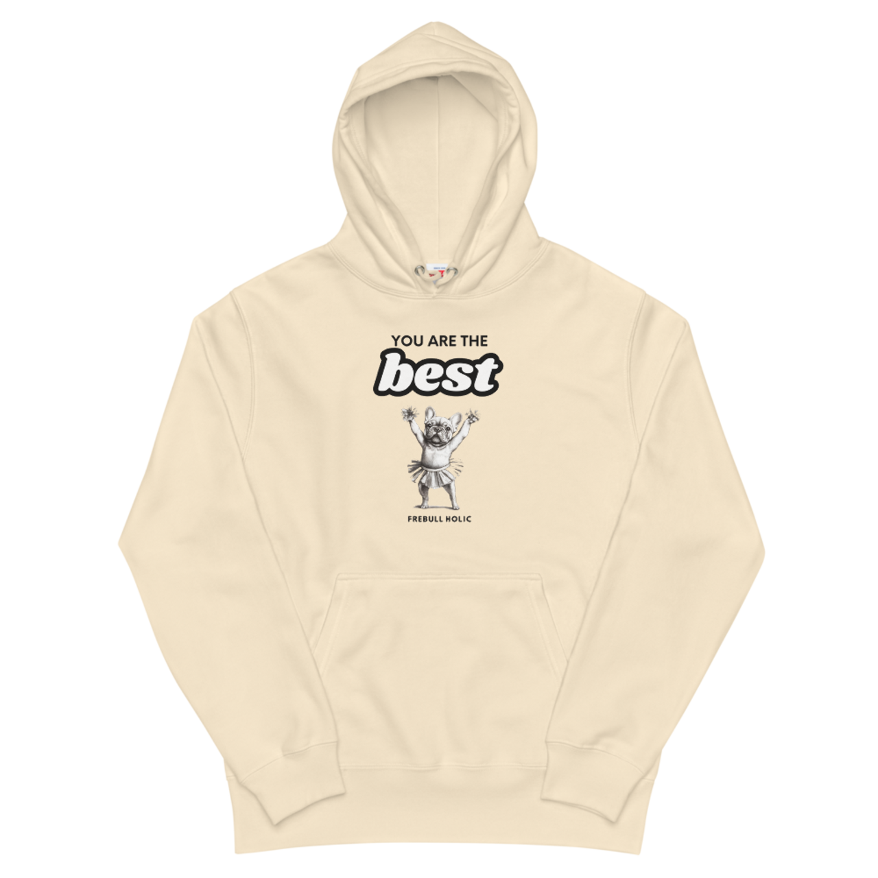 FREBULL OTHER ユニセックス プルオーバー パーカー (4colors) P00053