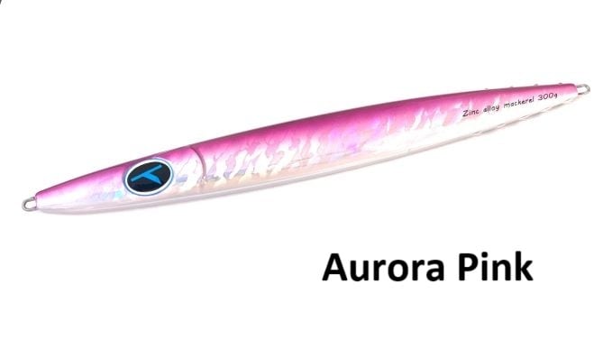 Take’ｓ　亜鉛合金ジグMackerel300g