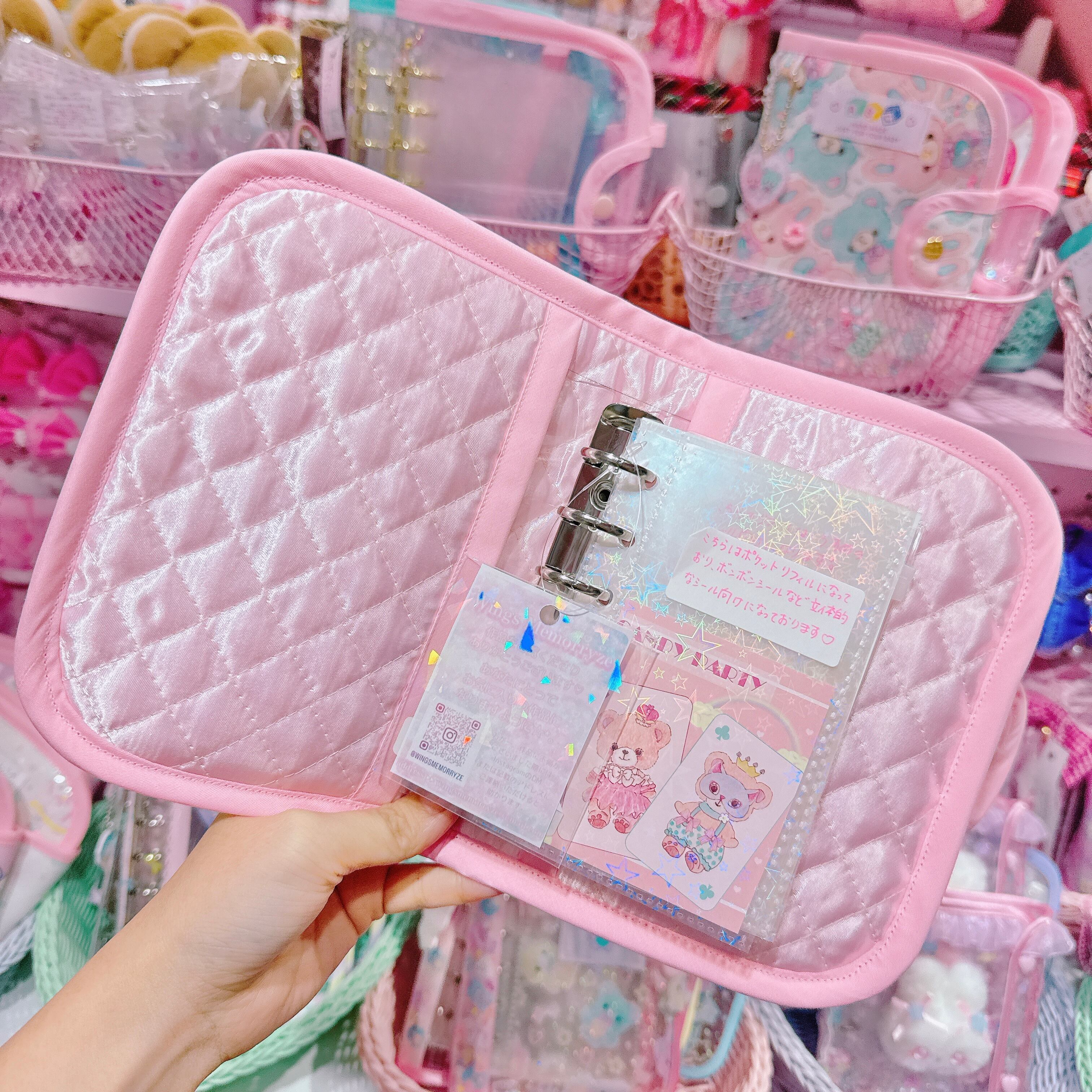 【N6】88-5シール帳(A7サイズ)