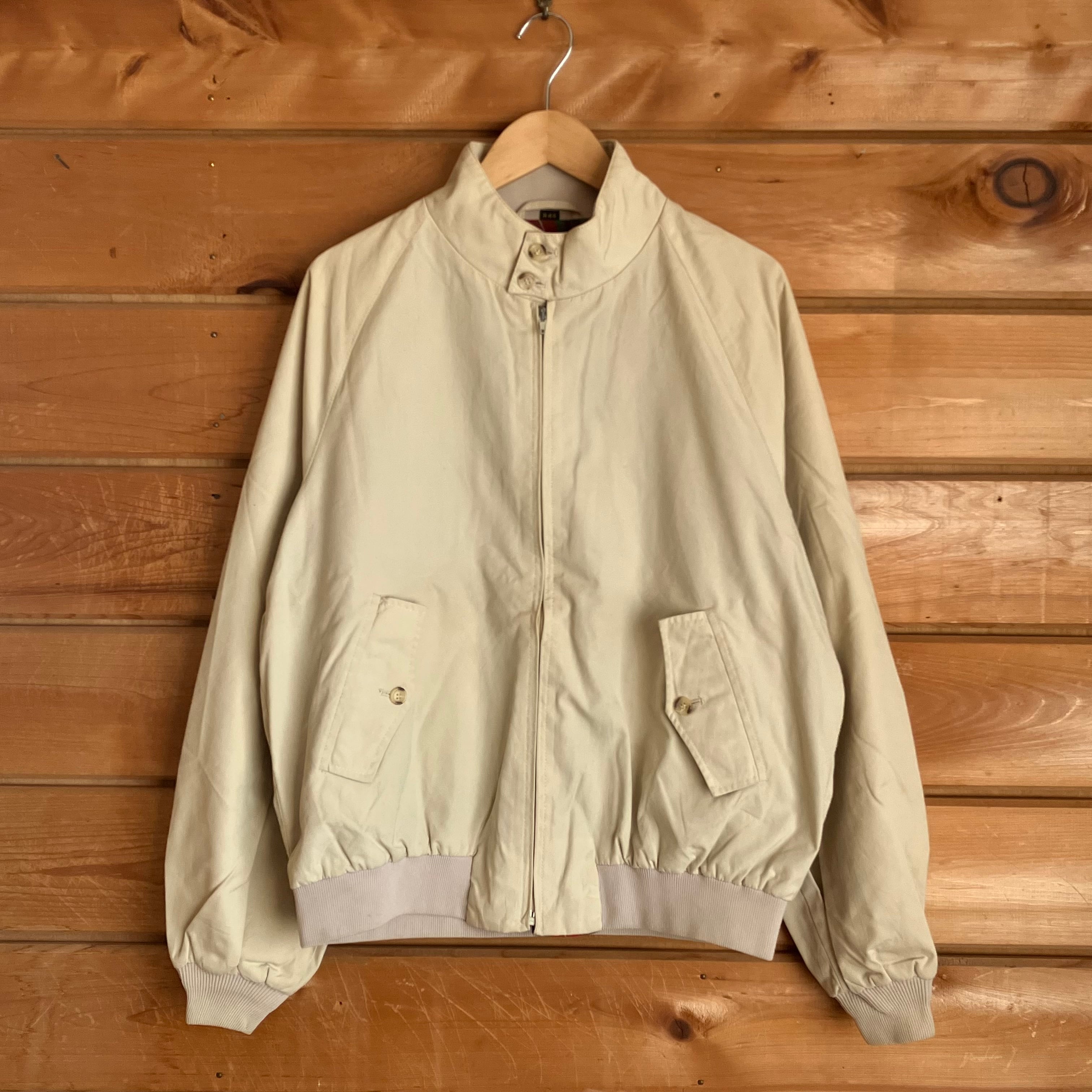 ジャケット・アウター BARACUTA g9 BARACUTA バラクータ G9 HARRINGTON JACKET BRCPS0001 BCNY1