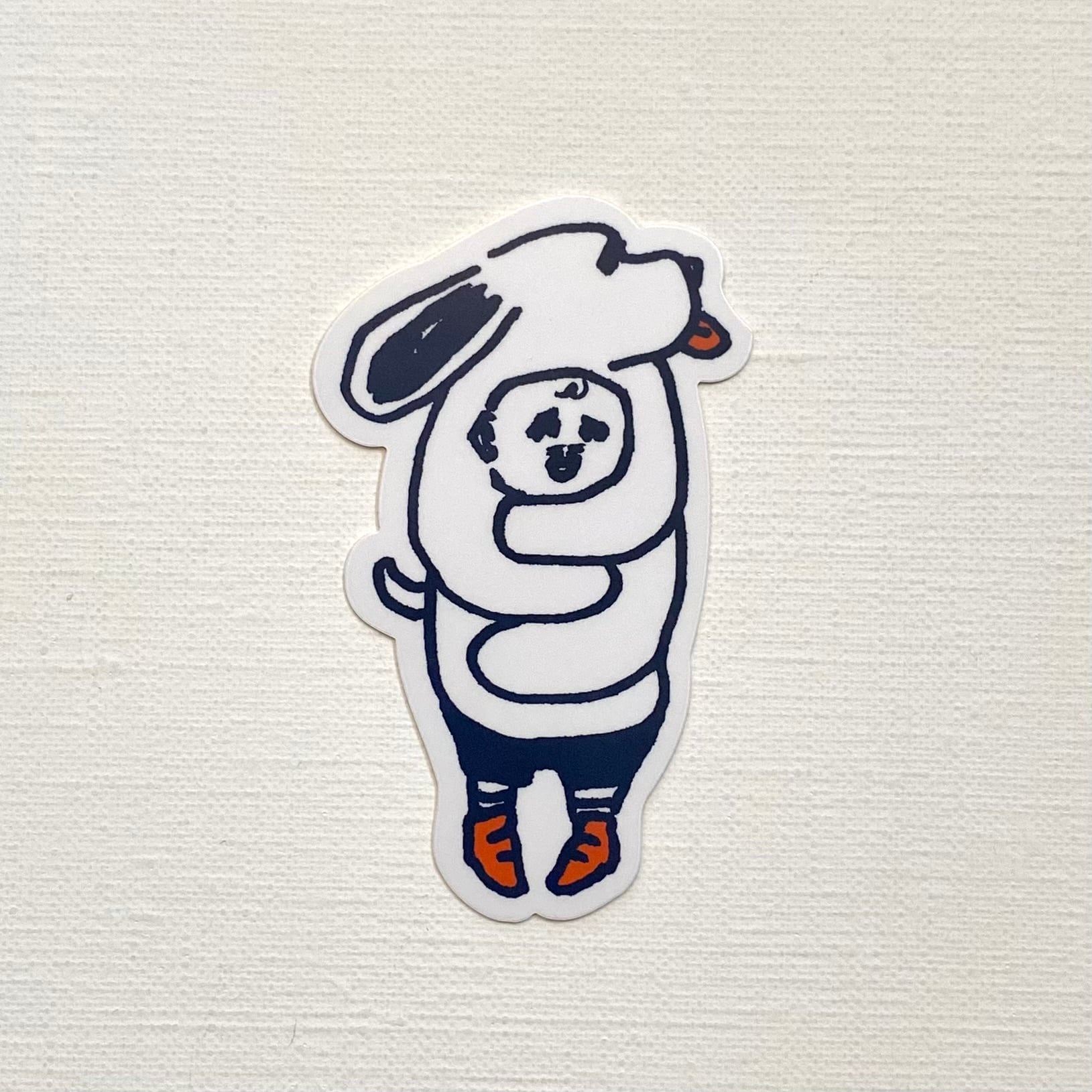 ステッカー | YUKI HORIMOTO WEB STORE