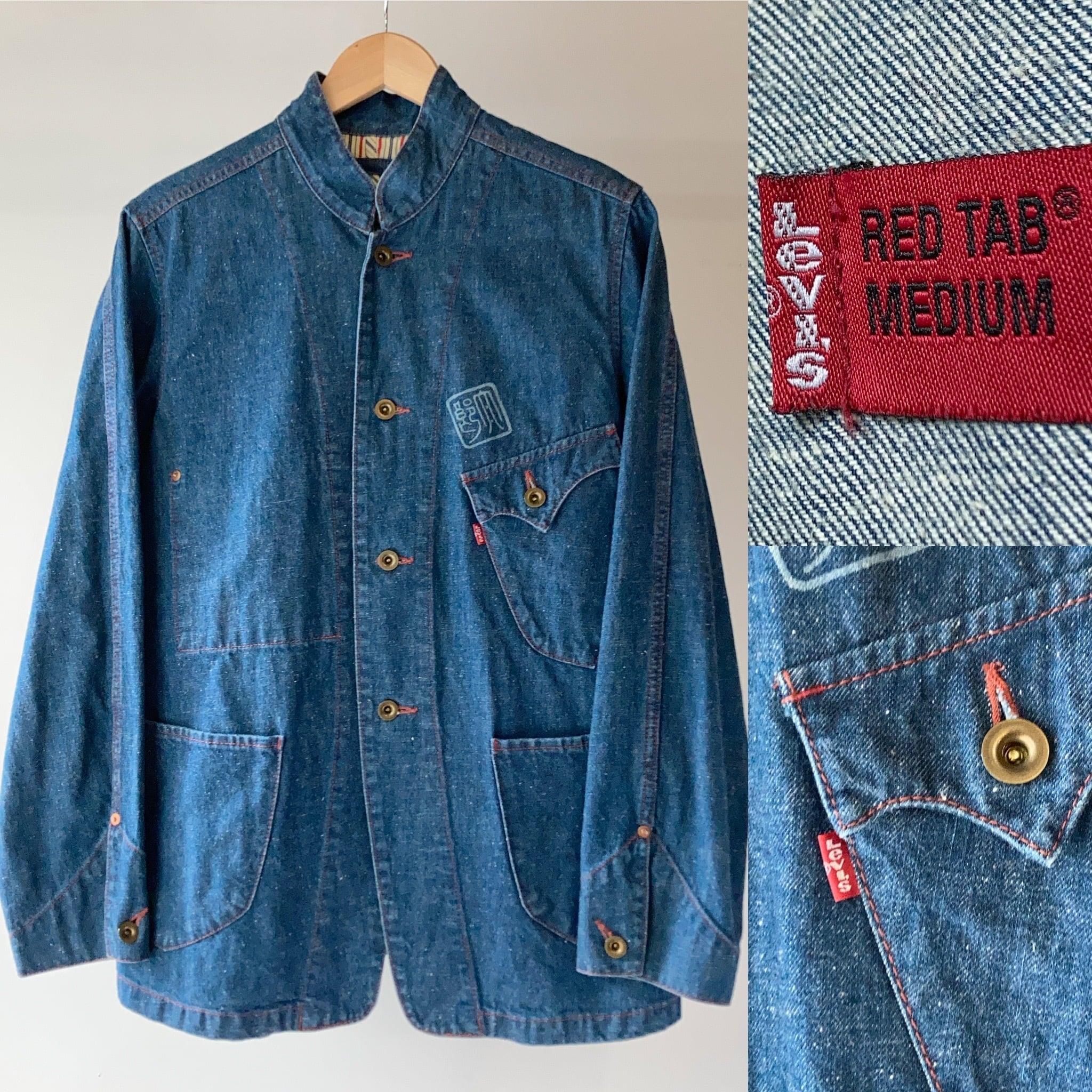 リーバイス　RED TAB. コートLevi