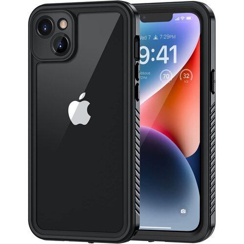 新品》 Lanhiem iPhone 14 Plus 防水ケース iPhone 14 Plus ケース 5G 