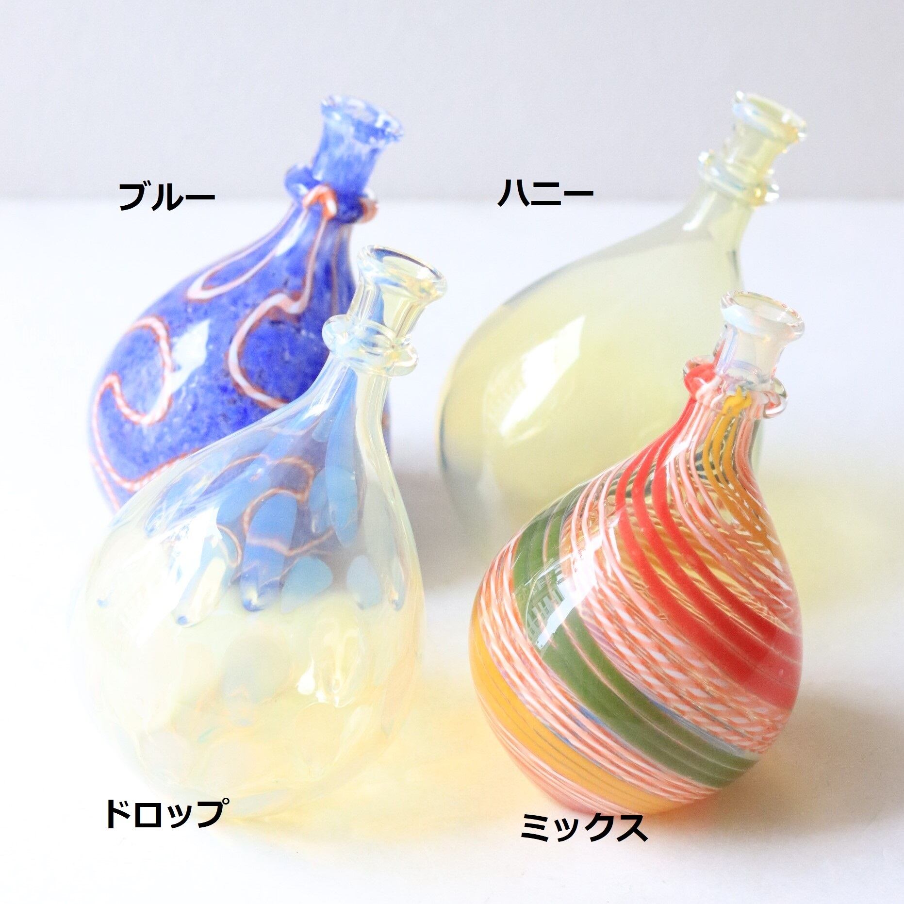 ガラス】ガラスバルーンベース | ジーフラットインテリアショップ