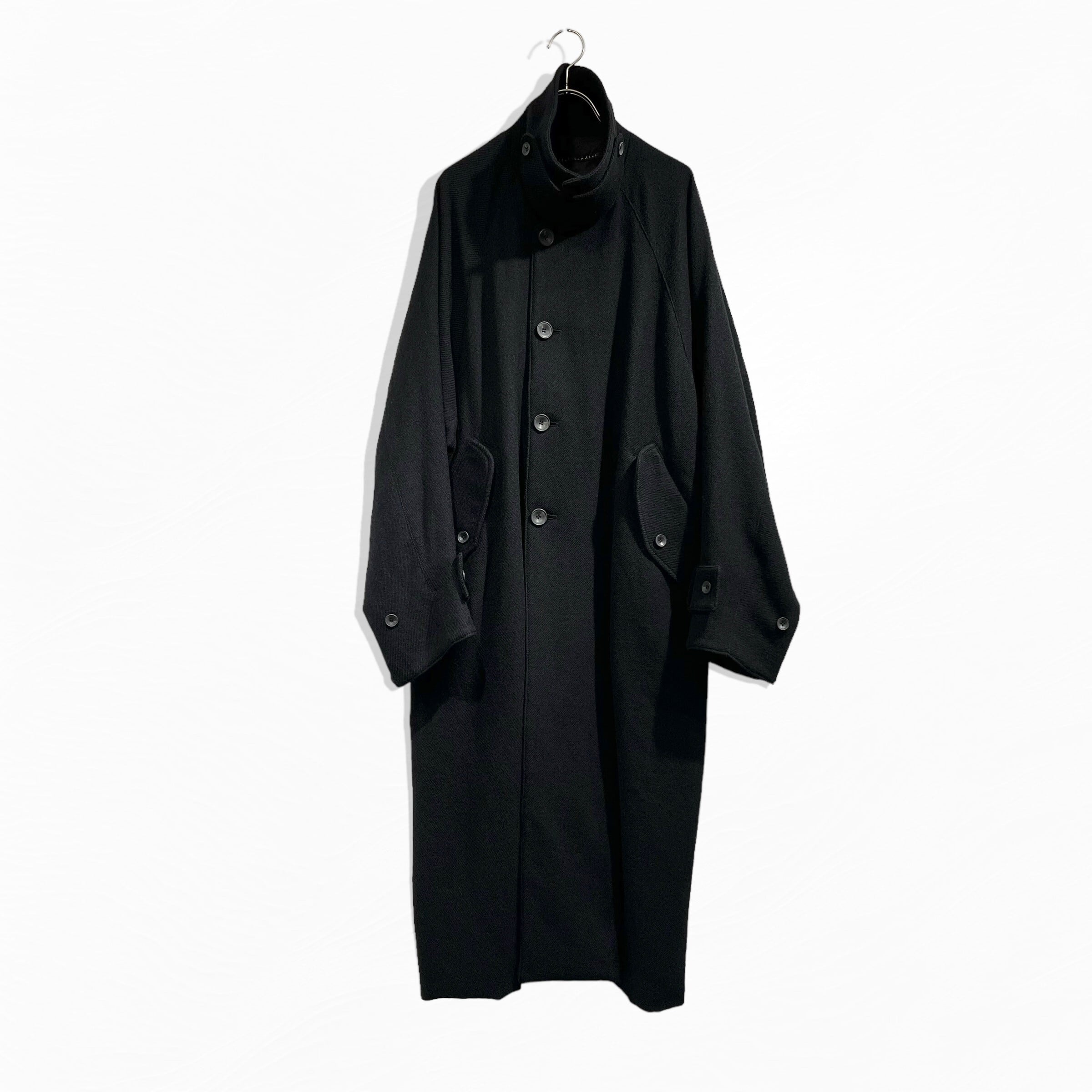 my beautiful landlet】 LONG COAT-