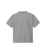 【SUNS】SWITCHING SEERSUCKER OPEN COLLAR SHIRTS［RSS022］