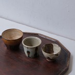 秋らしい湯呑み