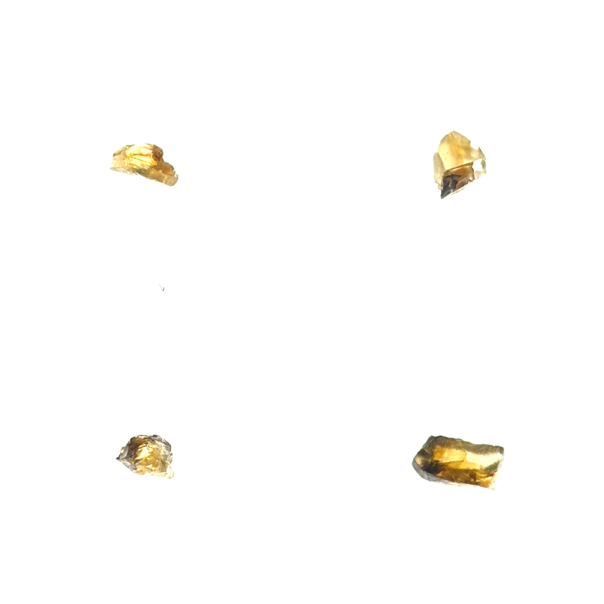 先着6名様】エスケル隕石のカンラン石 4個セット（お一人様1セット