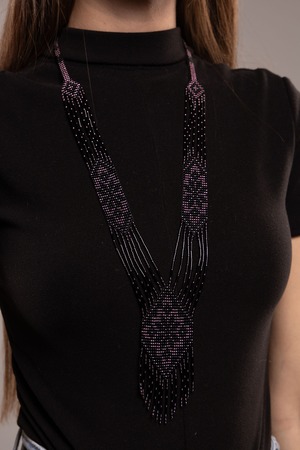 【美の国家遺産】ゲルダン・ネックレス（UA.Designer）