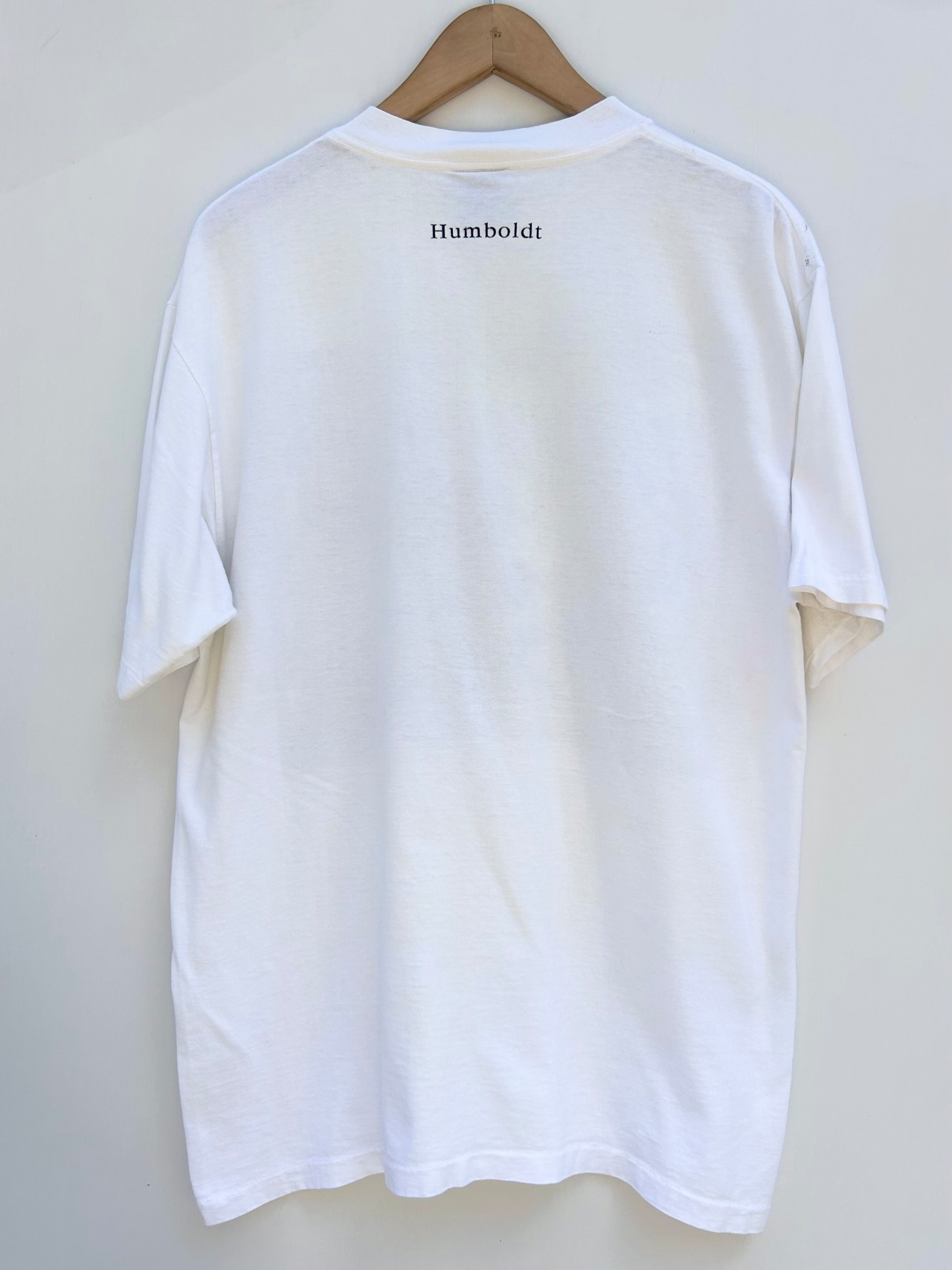 90s RAY TROLL ART Tee Size L