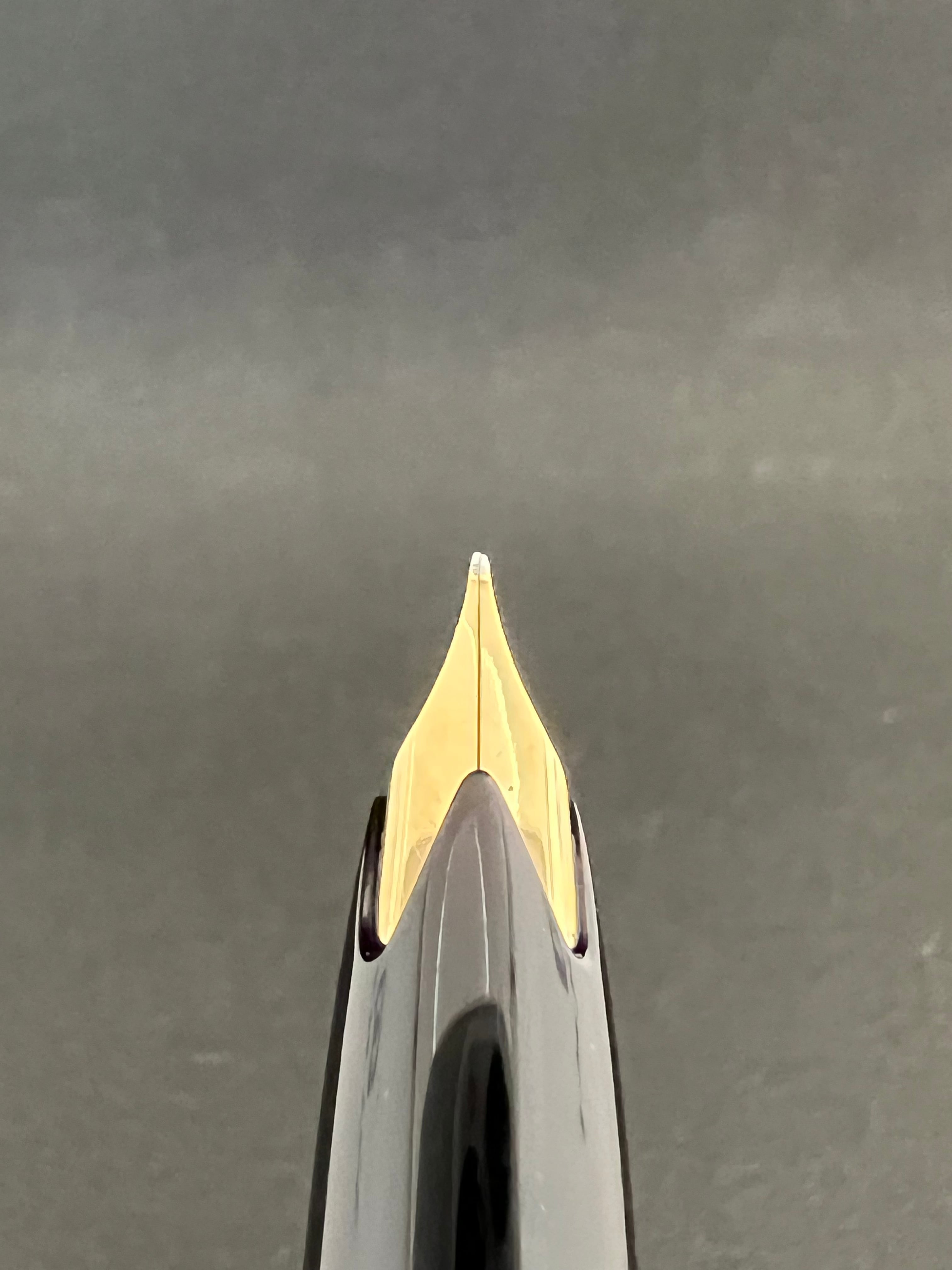 60s モンブラン マイスターシュテュック No 74 MONTBLANC