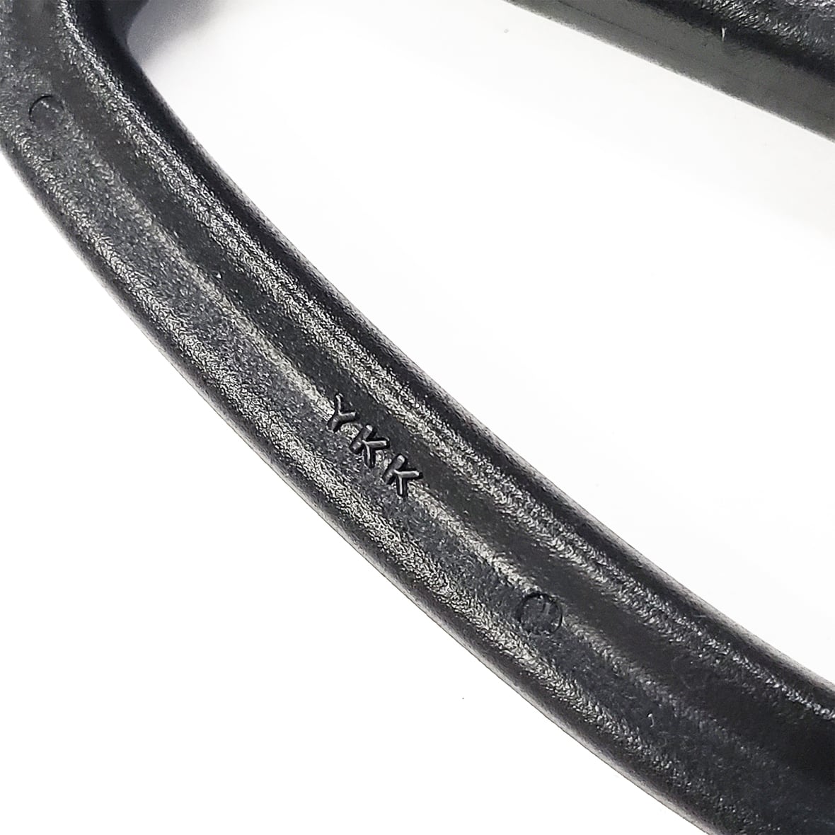 メール便送料無料]YKK 錆びないカラビナ IN55KJ 4個セット 樹脂