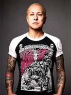 【MAD3】Rockin'Jelly Bean ラグランTee