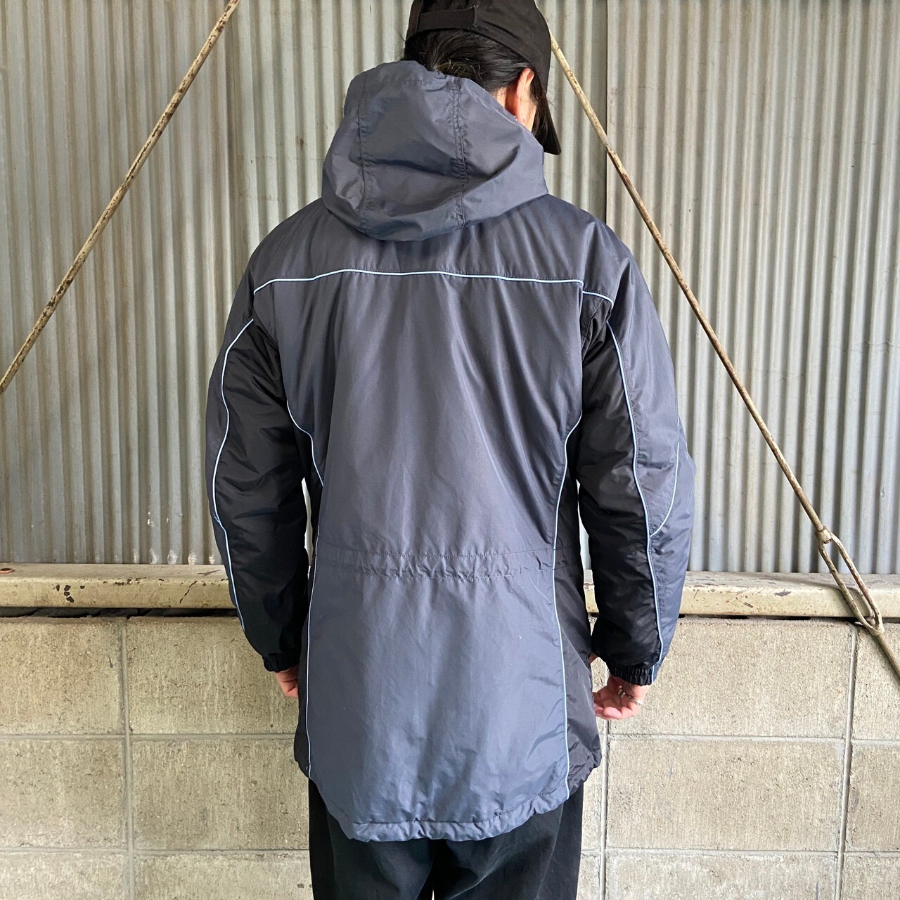 Columbia コロンビア マウンテンパーカー レディースL相当 メンズM相当 
