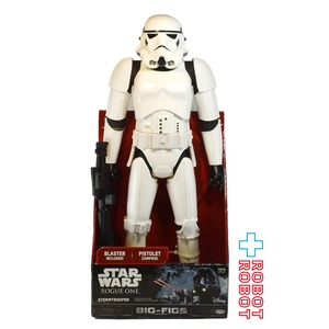 スター・ウォーズ ローグワン スター・ウォーズ・ストーリー ストームトルーパー 18インチ フィギュア 国内版 箱入