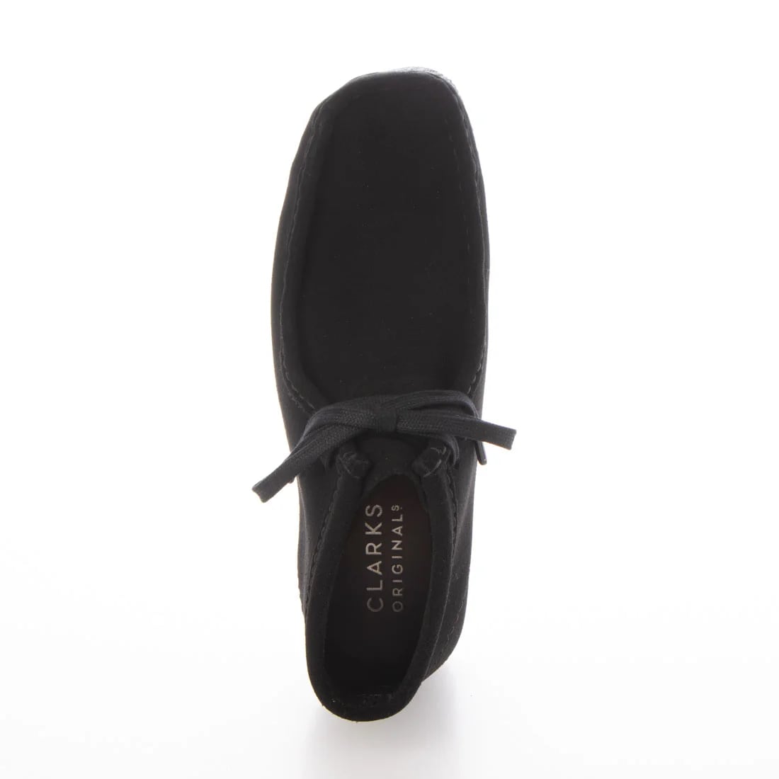 Clarks Wallabee Boot Black クラークス ワラビー Clarks ORIGINALS】WALLABEE BOOT - BLACK SUEDE クラークス