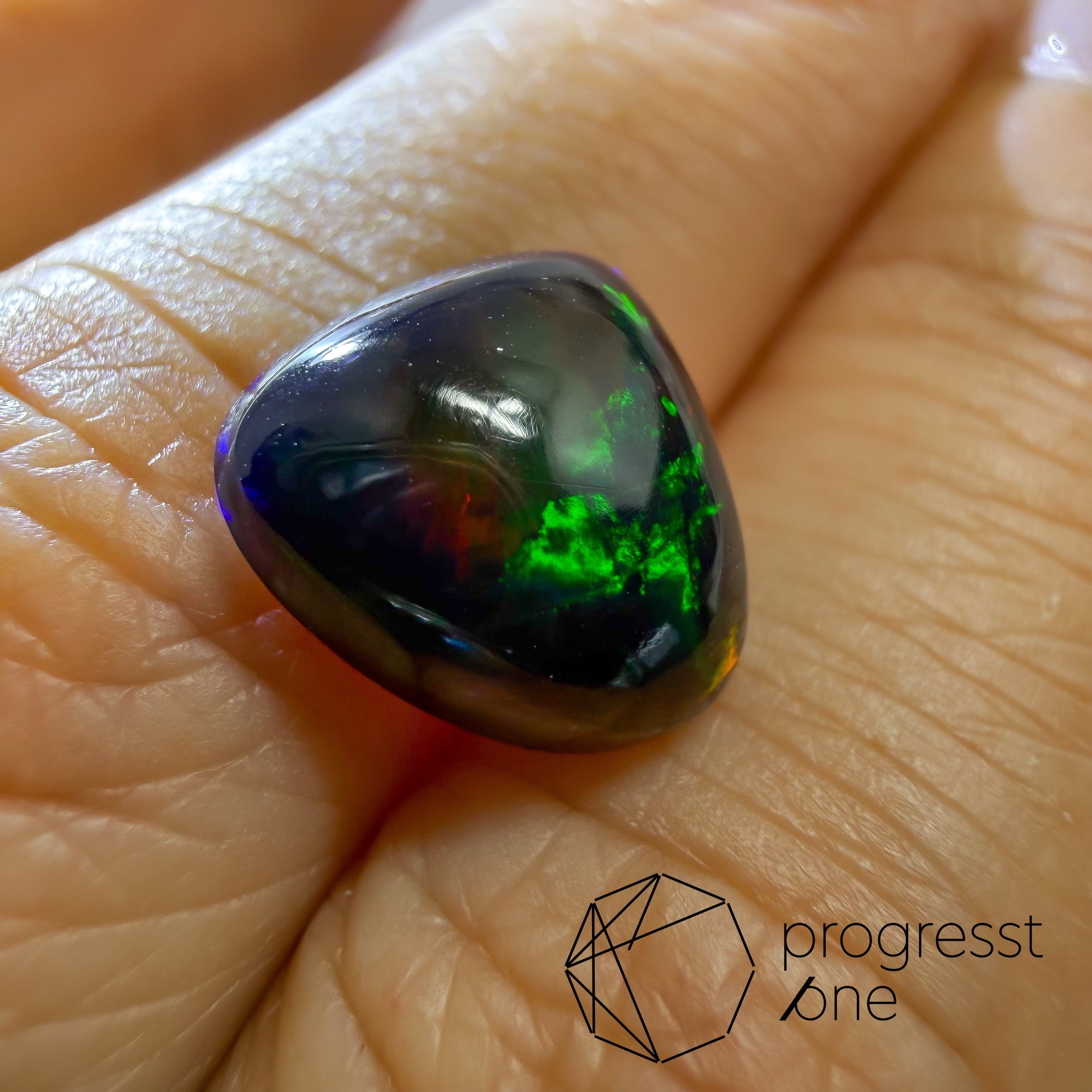 エチオピアオパール3.11ct | progresstone