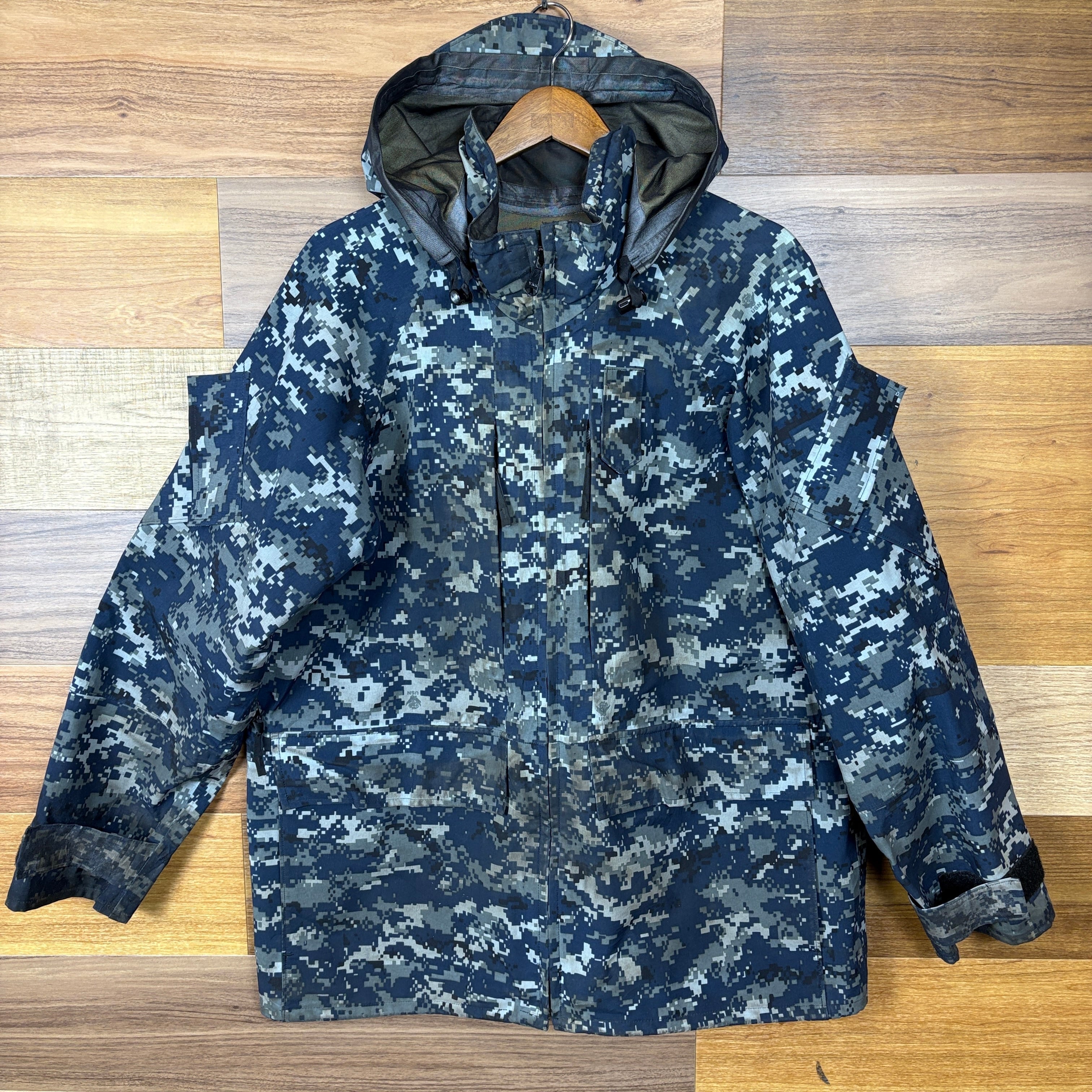 USA製 90s BRONZE AGE ブロンズエイジ デニム カバーオール サイズ