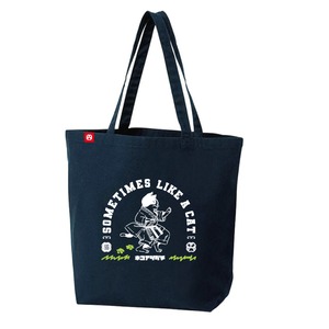 NEKO TOTEBAG NAVY　NEKOT-NV