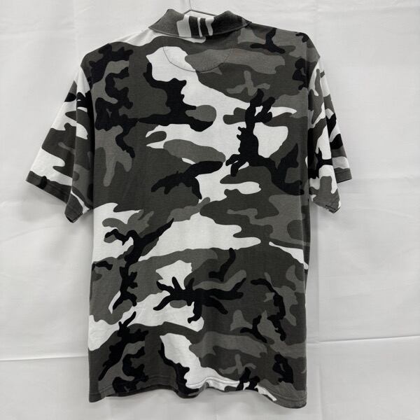 さたに　Supreme Washed Camo Polo S Spring/Summer 2025 Preview – Supreme