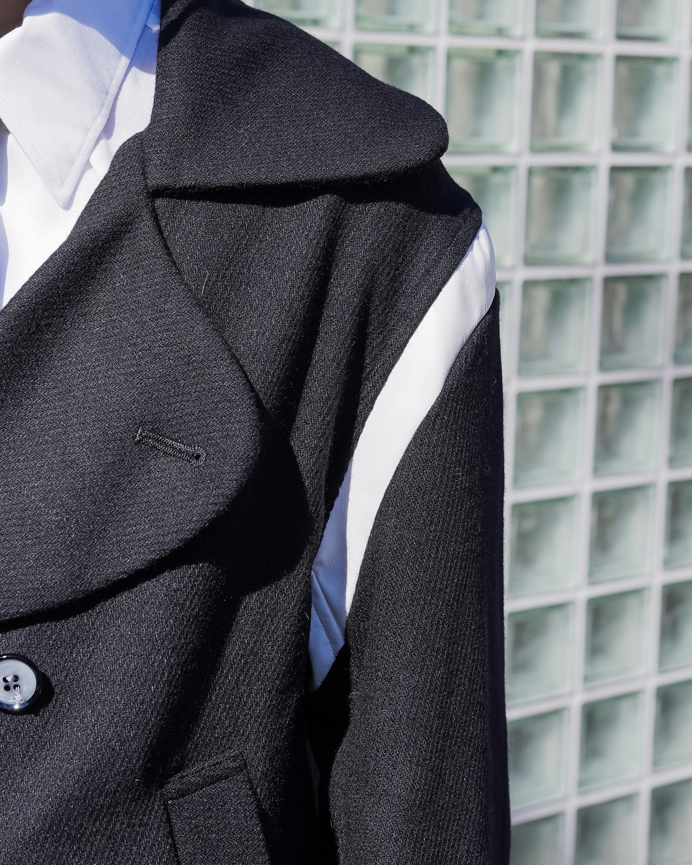 Hype-12 bi-color P-coat | Hype