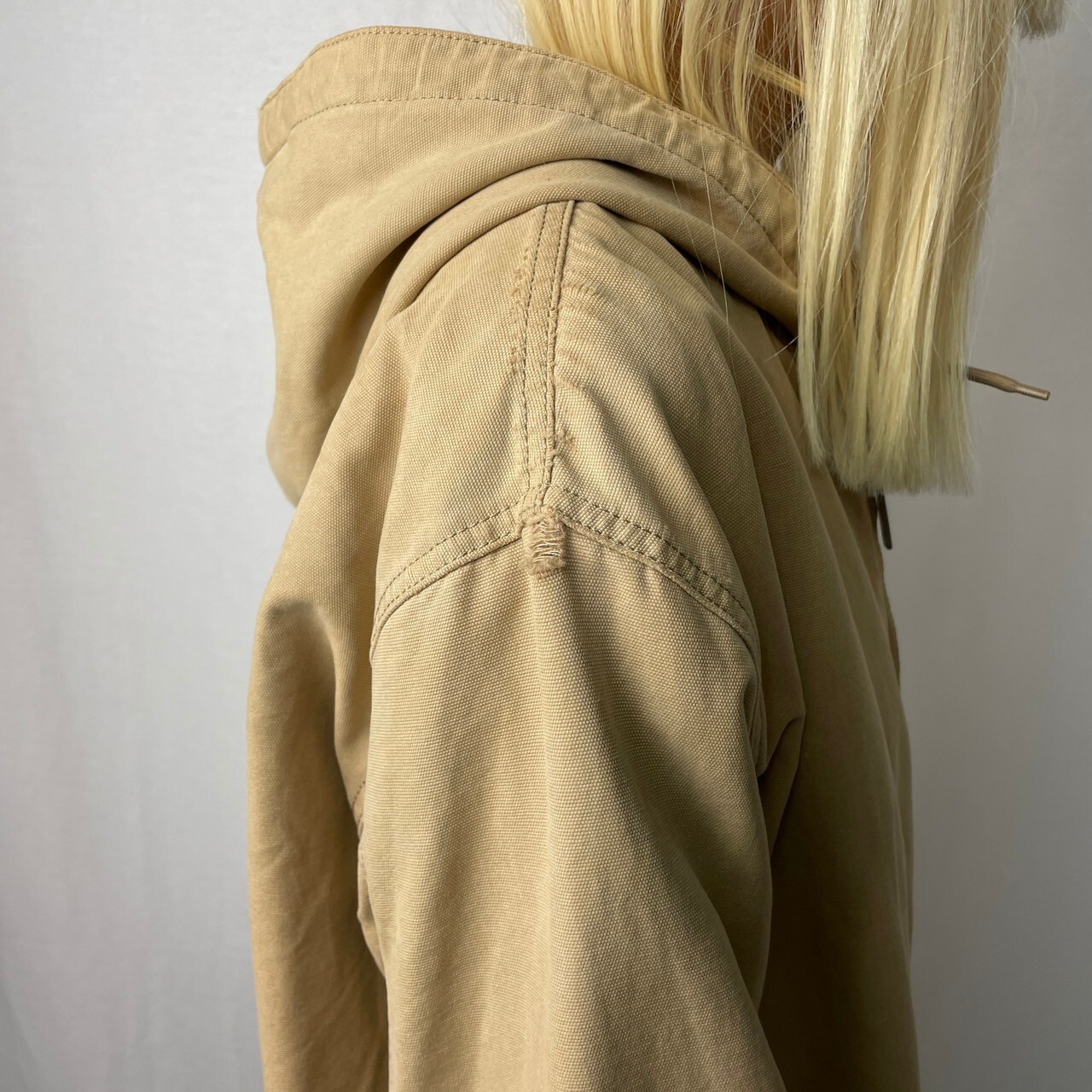 Carhartt カーハート ダック地 アクティブジャケット メンズL相当 古着 