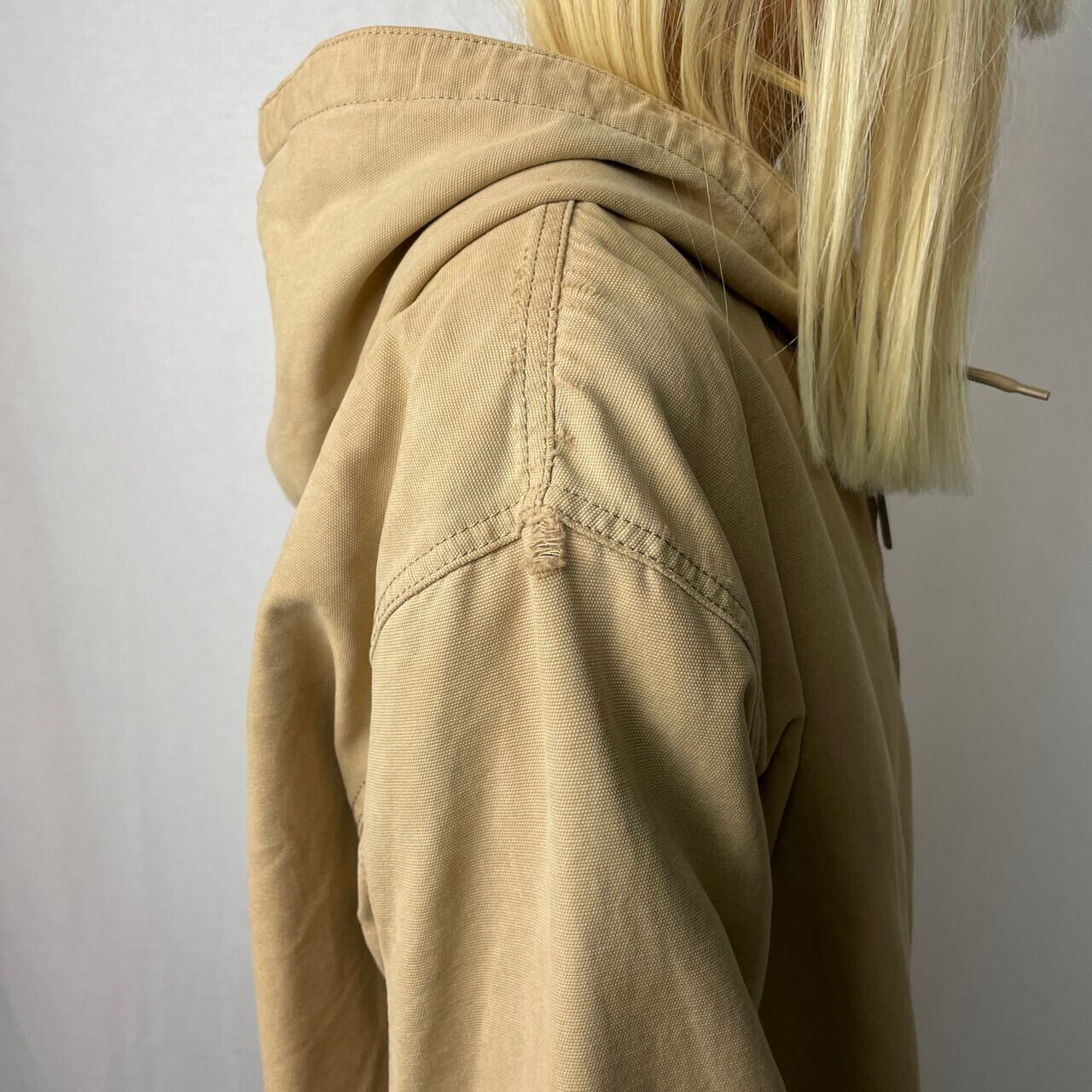 Carhartt カーハート ダック地 アクティブジャケット メンズL相当 古着  