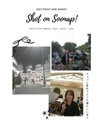 SOONAP Digital Camera - Clear