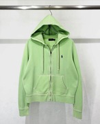 Ralph Lauren Zip-up Sweat Hoodie