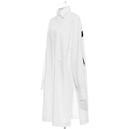 Loose fit shawl sweater(ME010)