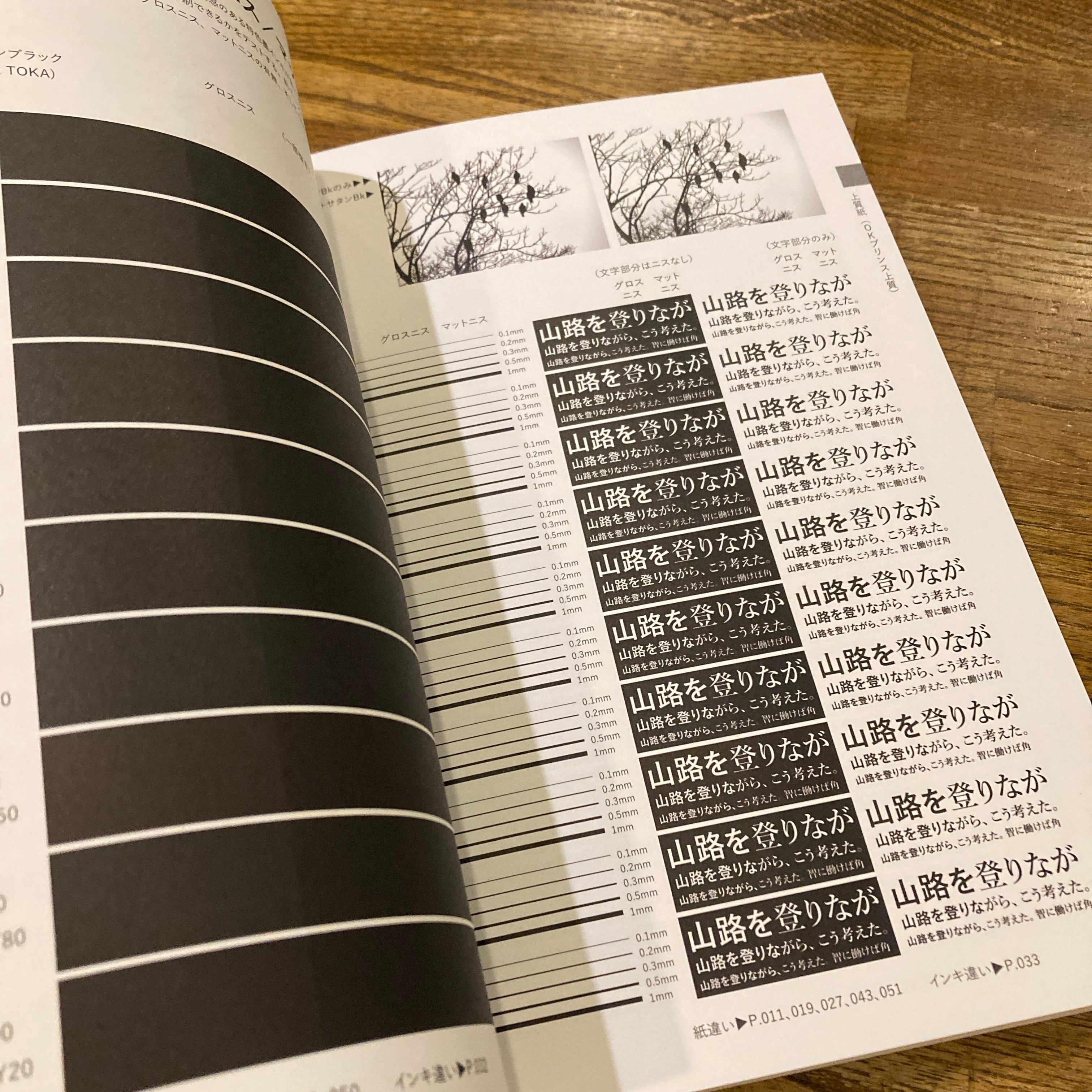 印刷用紙サンプルBOOK デザインのひきだし編集部 編 グラフィック社