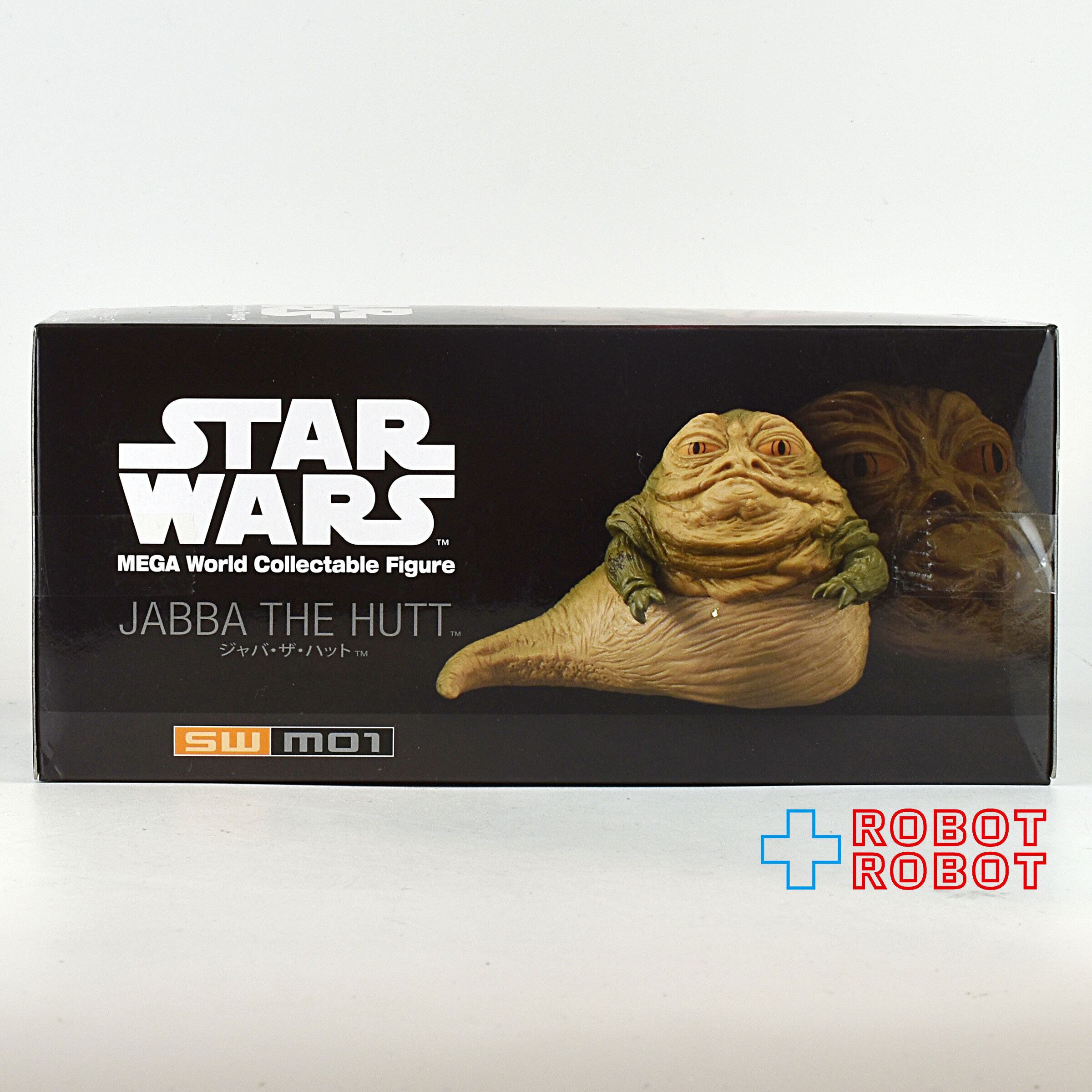 バンプレスト スター・ウォーズ MEGA ワールドコレクタブルフィギュア