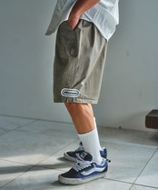 【#Re:room】WIDE RELAX SHORTS［REP271］